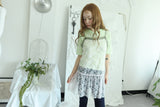 ROE LACE CAMI DRESS