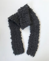 Movi Fluffy Fine Wool Muffler (4 Colors)
