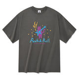 ROCK T-SHIRTS