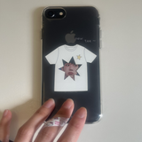 【MADE】 バイアス・イン・ザ・Tシャツフォンケース / ジェリーケース