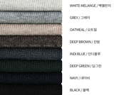  Logane cashmere hachi round neck cardigan