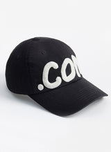 Sebs.  COMボールキャップ (NON WASHING)/ブラック