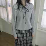 Slimline Tailored Shirt