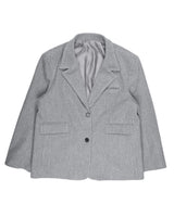  RELAXED WOOL JACKET