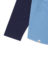 VINTAGE MUSIC RAGLAN TEE(CV2GFFT551A)