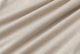 Jam shirring top - beige