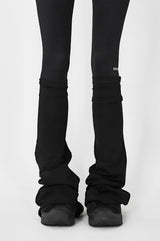 Thin Flare Leg Warmers
