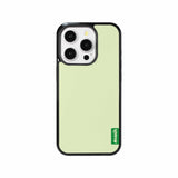 【MADE】ミルクカラーズアイフォンケース [Glossy Glass/Magsafe]