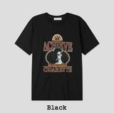 Treat Fit Printed Short Sleeve T-shirt
