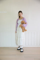 EMMA TIERED SKIRT