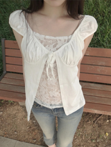 アプリコット Tシャツ