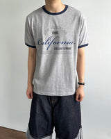PITリンガーショートスリーブTシャツ