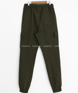 Vape Cargo Joggers