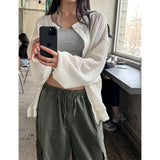 [Unisex] Ethnic see though cardigan(3color)