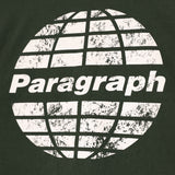 CIRCLE LOGO DYING L/S