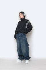Breed Wind Zip-Up Jacket