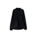 side mesh windbreaker