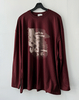 Time Margaret Long Sleeve T-Shirt