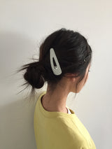 ピンチストライプヘアピン (4color)