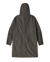 26SS ACTIVE HOODIE LONG JACKET 