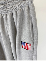 アメリカスウェットパンツ (2C)
