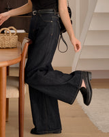 DIC Wide Denim Pants