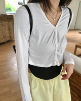 Dazzling cardigan