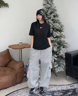 Hope Brushed Cargo Pants