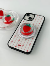 ストロベリーMagsafeスマートトック
