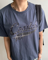 コデルパッチショートスリーブTシャツ