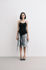 3 wing top (black)