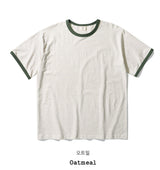 26SS★ Trace Ringer Short Sleeve T-shirts