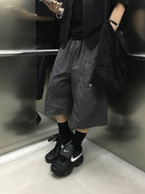 Nev Deck Pocket Bermuda Pants 2C