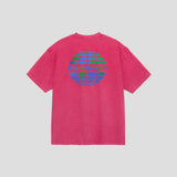 アースアーチロゴTシャツ