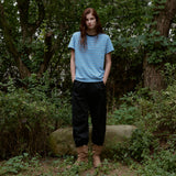 2-Way Drawstring Sweatpants_Black