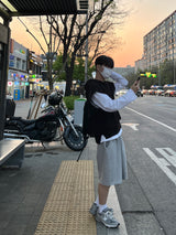 LF ソフトバルミューダスウェットパンツ