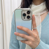 MIST DOT CASE (BLUE)