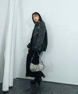 UNISEX パイピングトラックブルゾン
