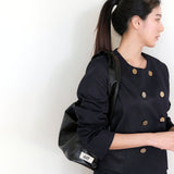 Medium Soft Black