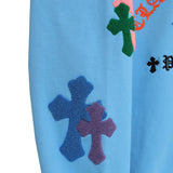 TRIPLE CROSS CREW
