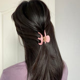 パステル ムード ヘアクリップ (8color)