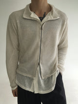 clay zip up(3colors)