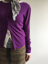 Venti knit long skirt (2color)