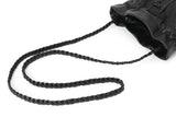 Braid ribbon bag