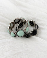Antique Medallion Bracelet