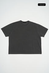 ノバーピグメントクロップTシャツ