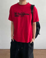 I am Lettering Short Sleeve T-shirt