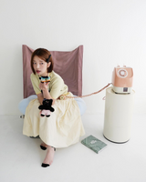 Cosymosy カスタムキャットキーリング - タキシード （猫のみ、衣類・アクセサリーを除く）