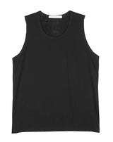 No.0670 ベーシックスリットスリーブレス (3カラー)