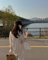 Div Stripe Shirts